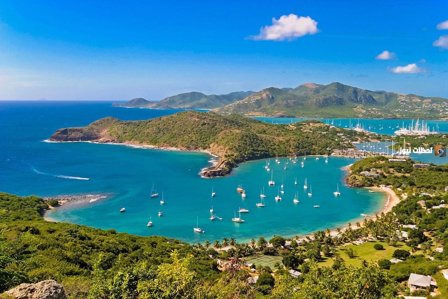 ما عاصمة أنتيغوا وبربودا وأهم المعلومات عنها