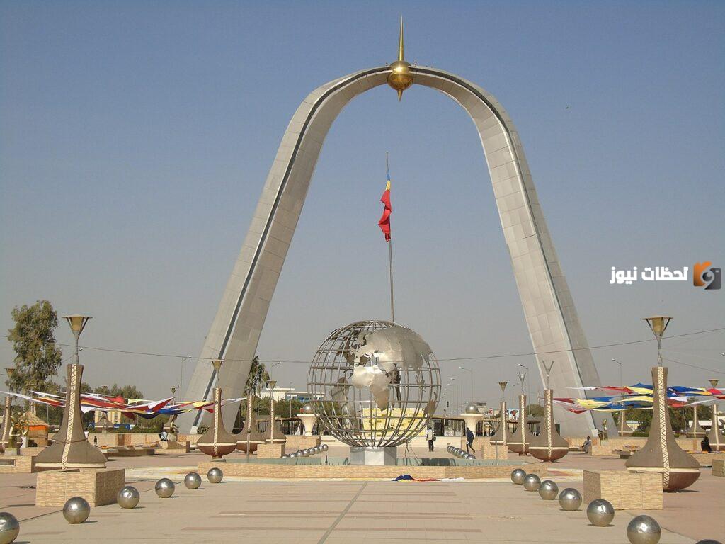 ما عاصمة تشاد وما اسمها السابق