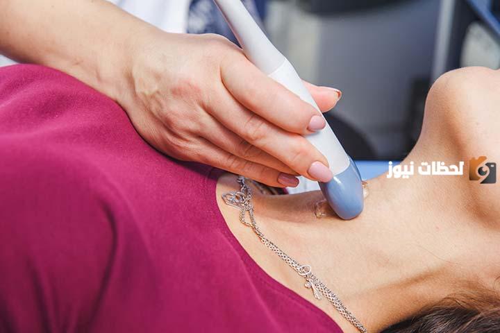 ما مدة خروج اليود المشع من الجسم