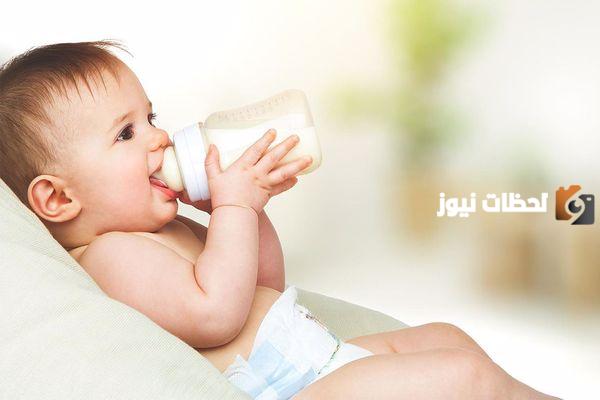ما هو أفضل حليب للرضع يزيد الوزن