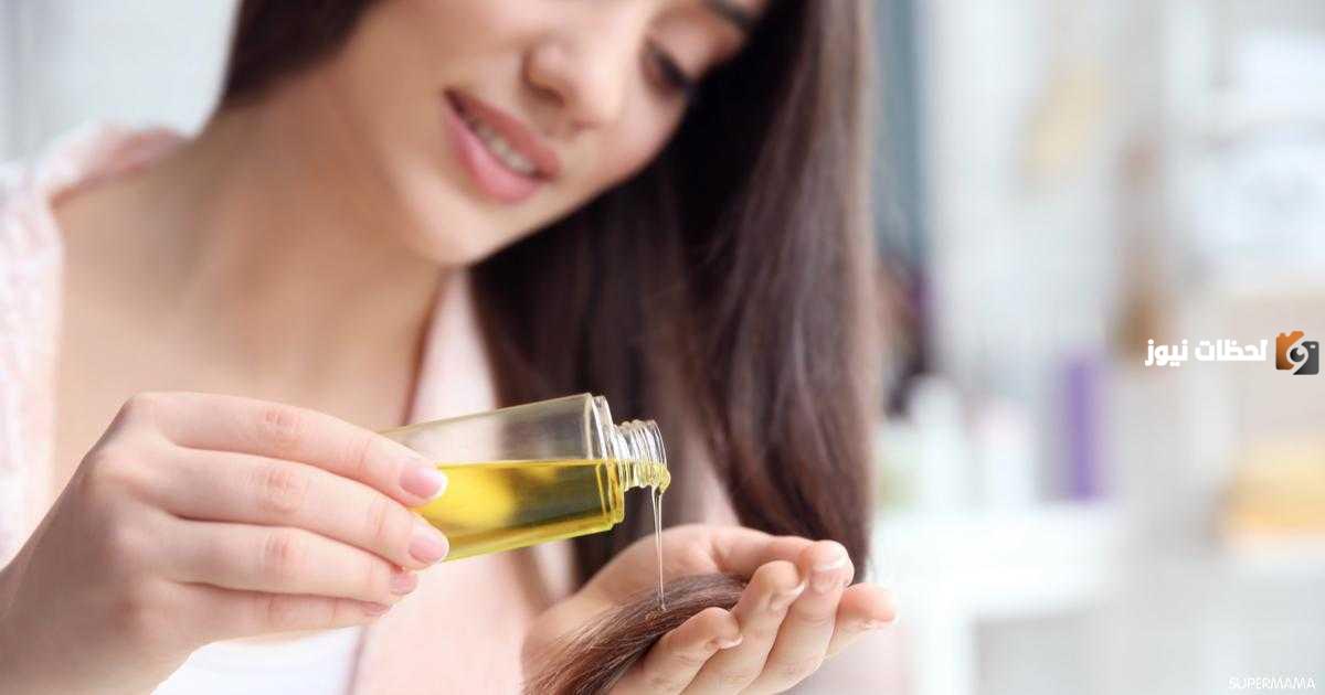 ما هو أفضل زيت للشعر الهايش من الصيدلية؟