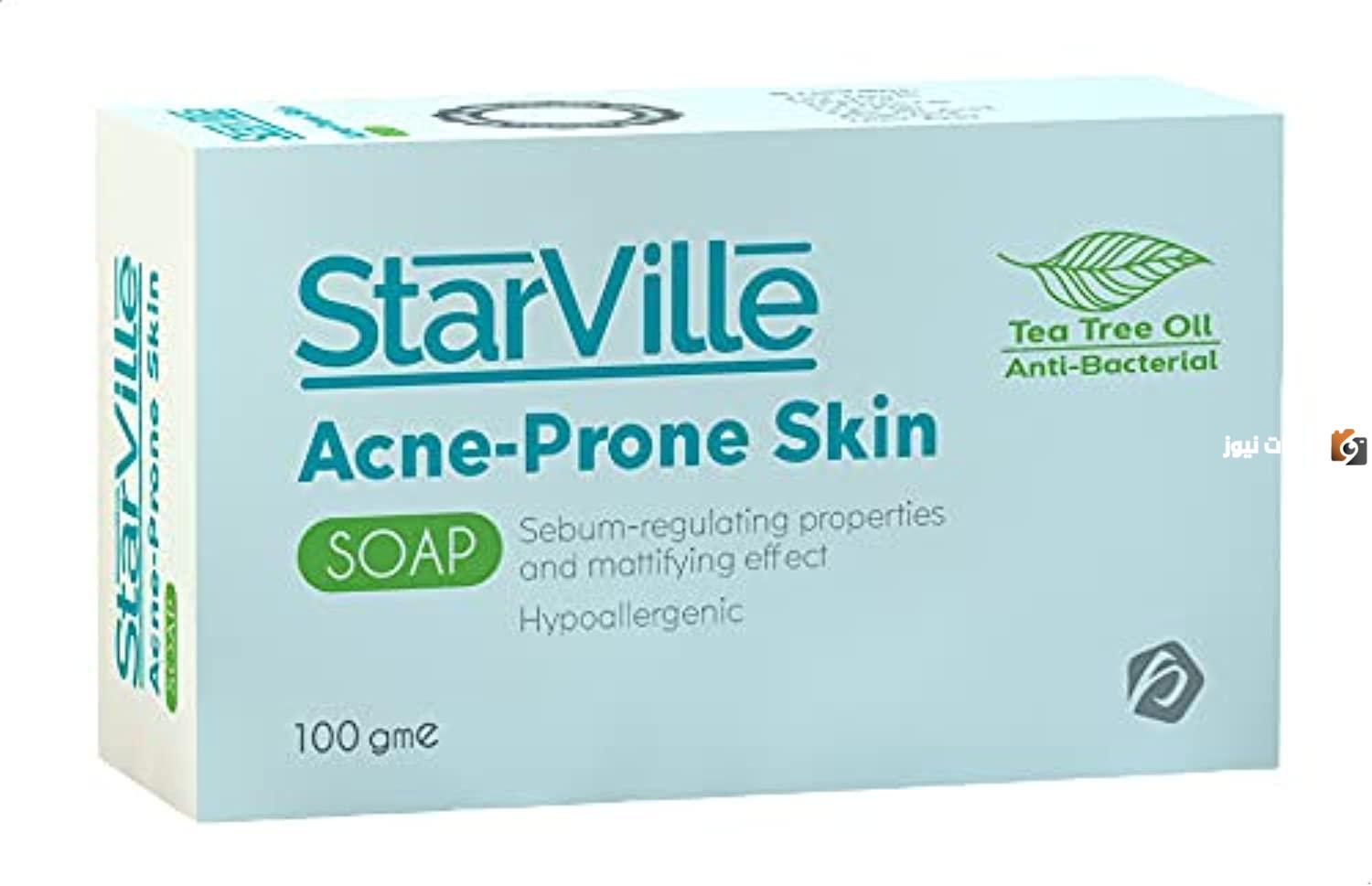 ما هو أفضل صابون لحب الشباب والبقع للبشرة الدهنية