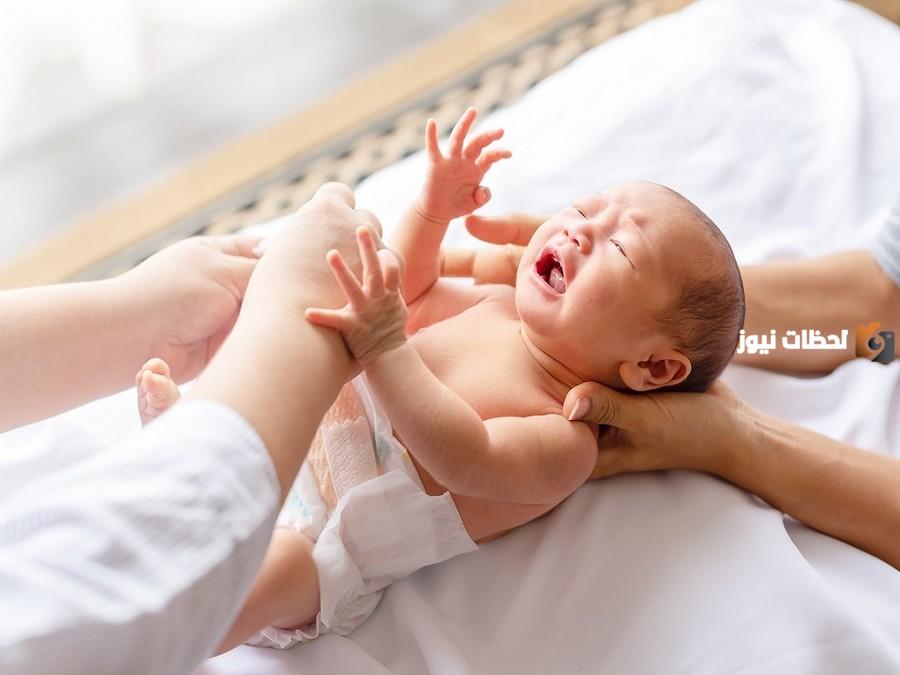 ما هو التهاب الأمعاء الناخر عند الرضع