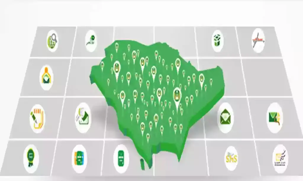 ما هو الرمز البريدي المدينة المنورة والاحياء التابعة لها