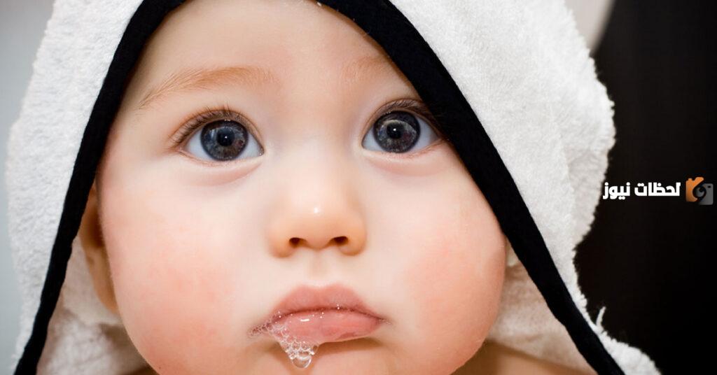 ما هو علاج سيلان اللعاب عند الأطفال