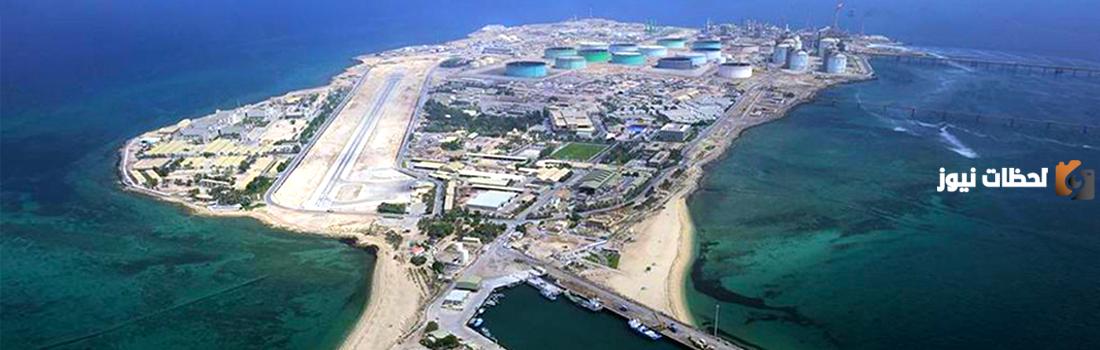 ما هو موقع جزيرة داس