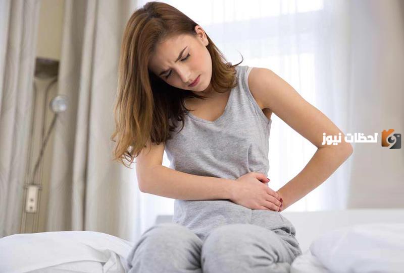ما هي أسباب نزول الدم بعد انتهاء الدورة بيومين