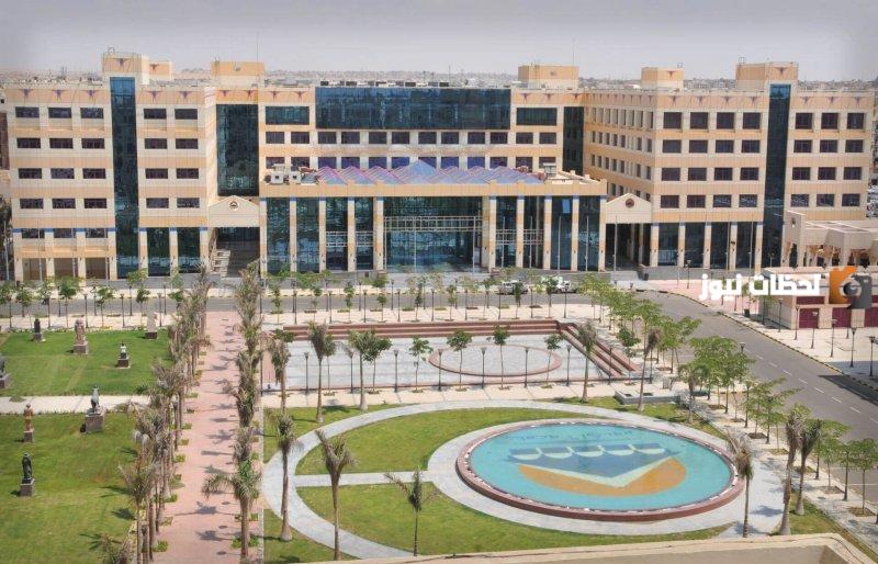 ما هي أقسام الجامعات الخاصة في مصر