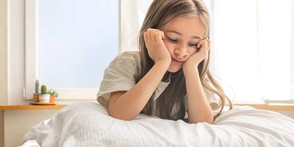 ما هي العلاجات الطبيعية للأرق عند الأطفال