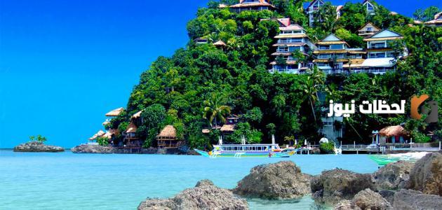 ما هي جزيرة بوراكاي في الفلبين