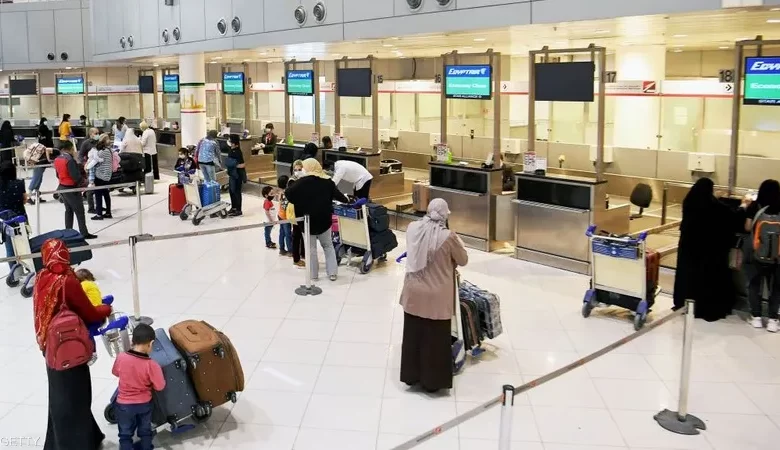ما هي شروط السفر من مطار الكويت