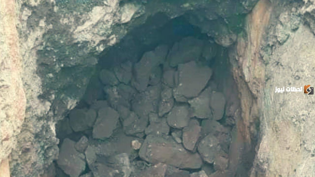 ما هي طبقات الارض فوق الدفين الفرعوني