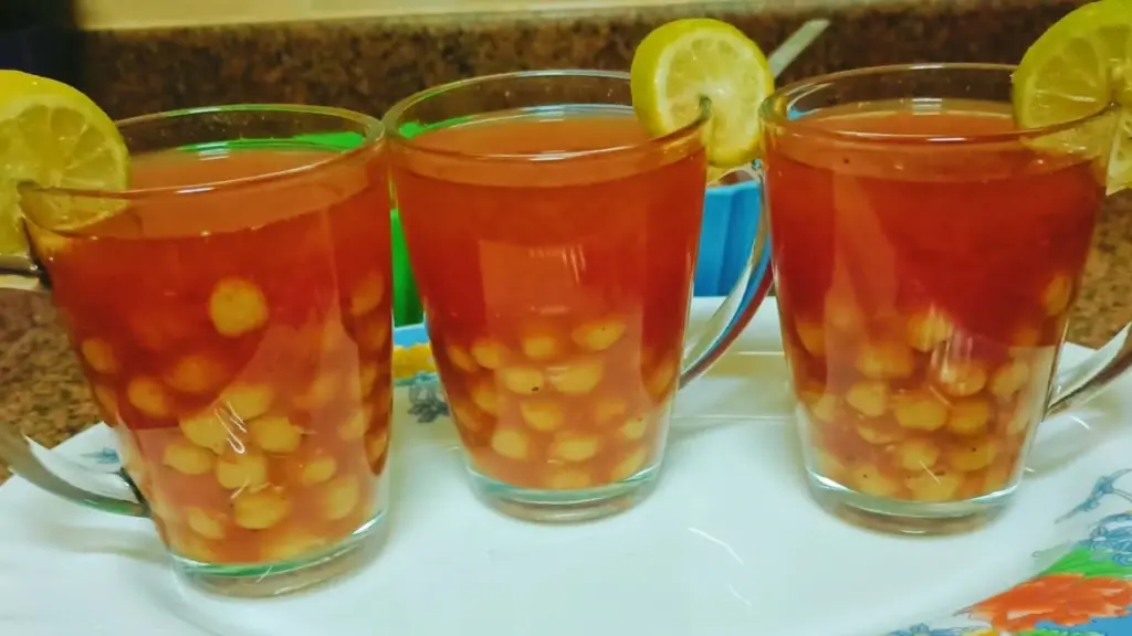 ما هي طريقة تحضير حمص الشام الرائع