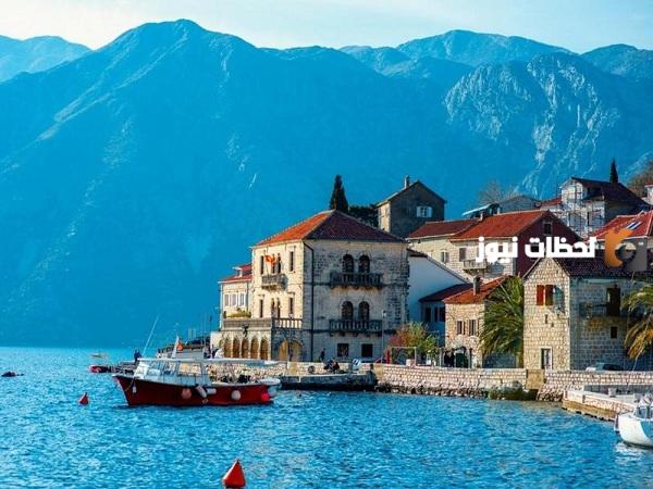 ما هي عاصمة الجبل الأسود
