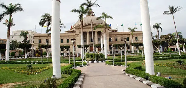 ما هي مواد كلية الهندسة جامعة القاهرة