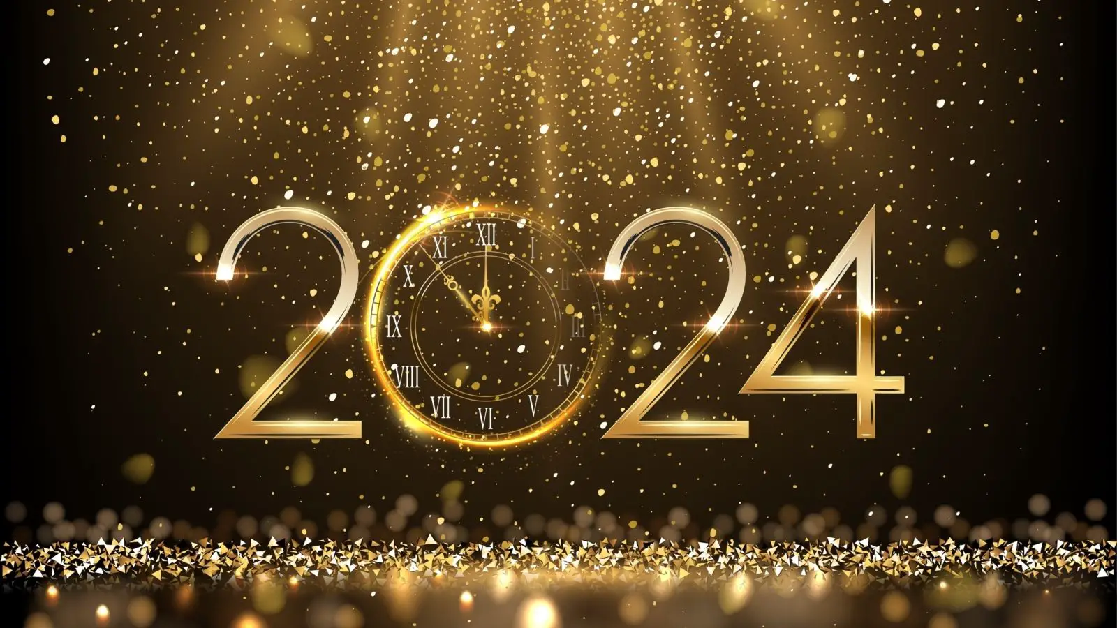 مبارك عليكم العام الجديد