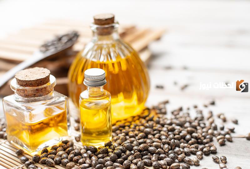 متى تبان نتيجة زيت الخروع للرموش