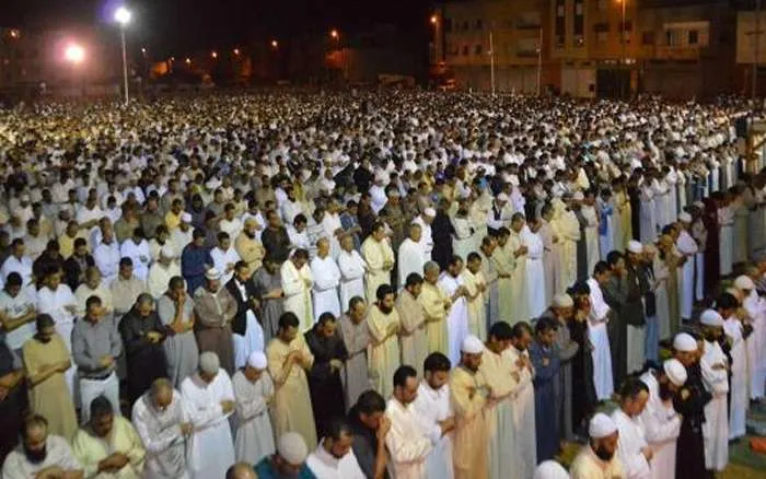متى تصلى التراويح في رمضان