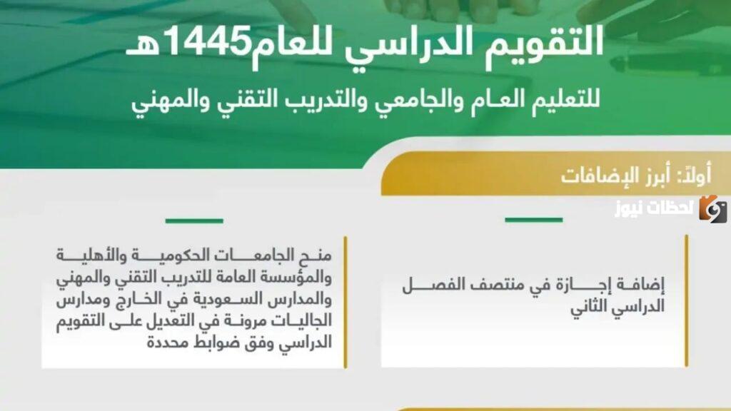 متى موعد الاختبارات الشهرية