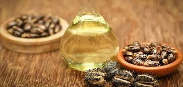 متى يبدأ مفعول زيت الخروع للشعر