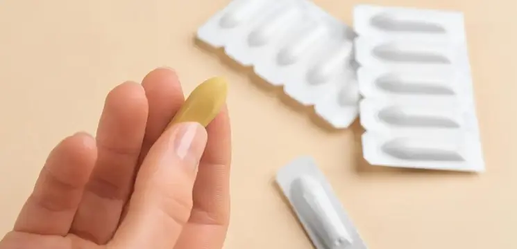 متى يبدا مفعول التحاميل للأطفال