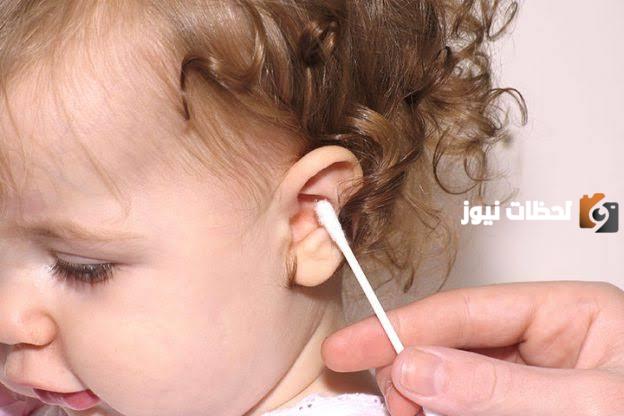 طريقة ازالة شمع الاذن عند الاطفال
