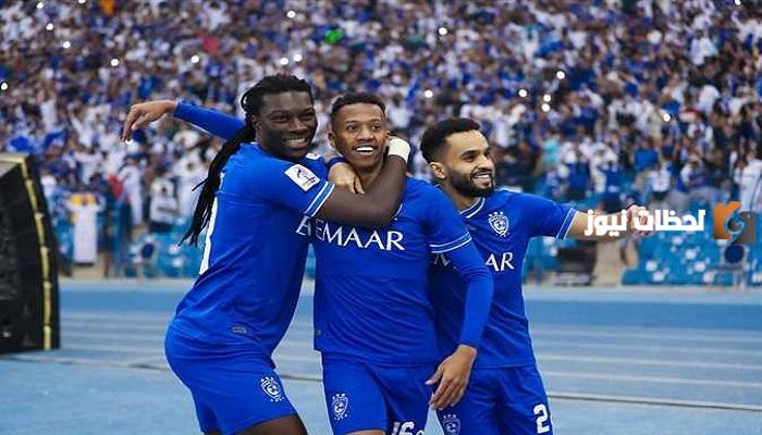 محاولات الفتح للحصول على نجم الهلال في الشتوية!