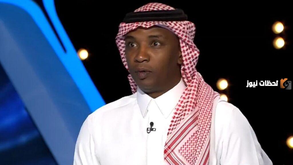 محمد نور يفضل النصر السعودي على الهلال في حفل اعتزاله!