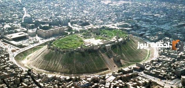 مساحة مدينة حمص وعدد سكانها