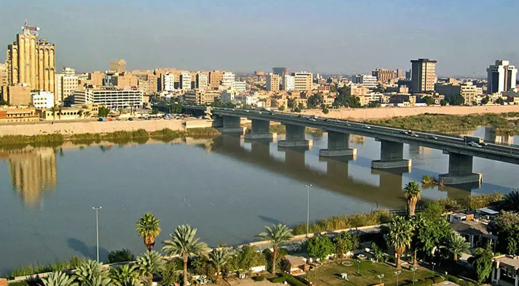 معلومات عن أكبر مدينة في العراق