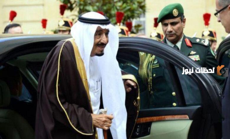 معلومات عن سيارة الملك سلمان والطرازات التي بفضلها