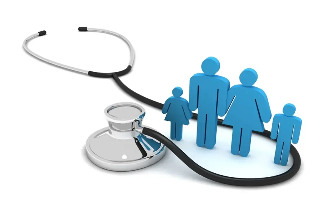 مفهوم الخدمات الاجتماعية الطبية