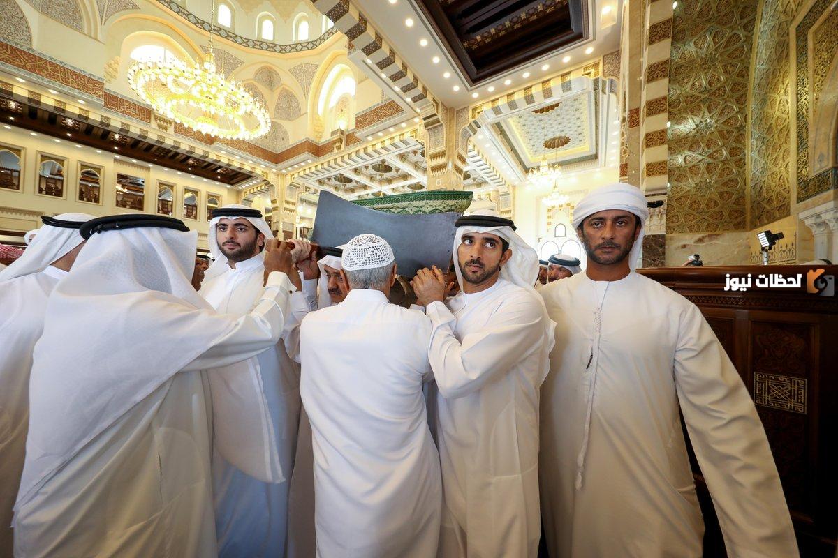 من الحقوق الواجبة للميت اتباع جنازته