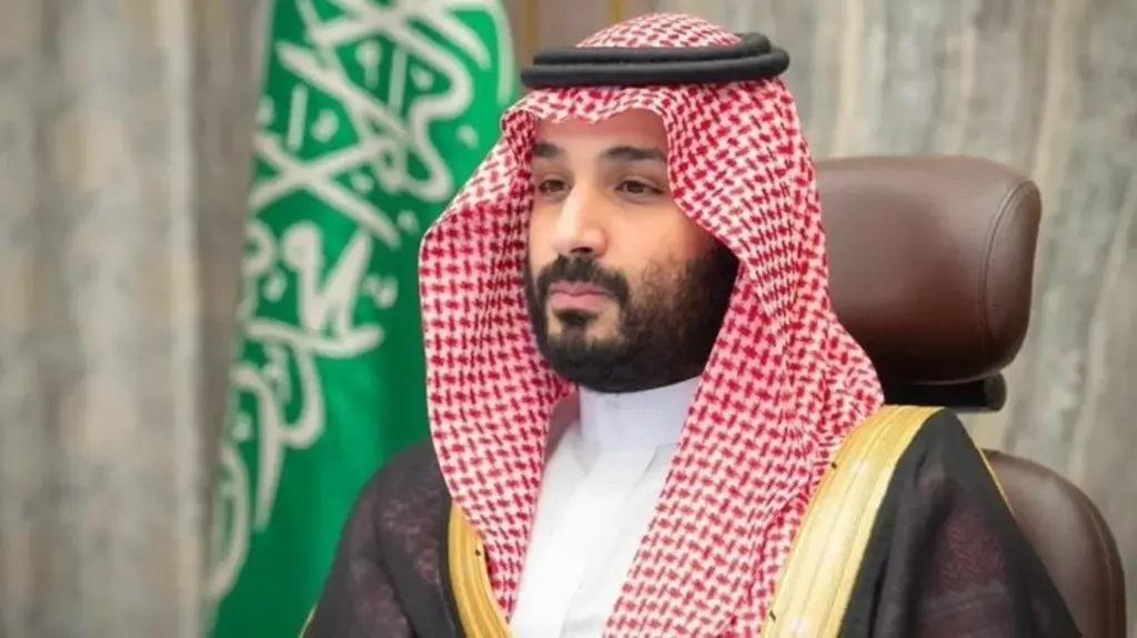 من هو الأمير صاحب رؤية المملكة
