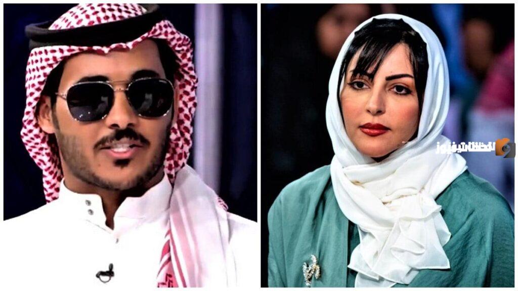 من هو انس التميمي زوج ملاك الحسيني