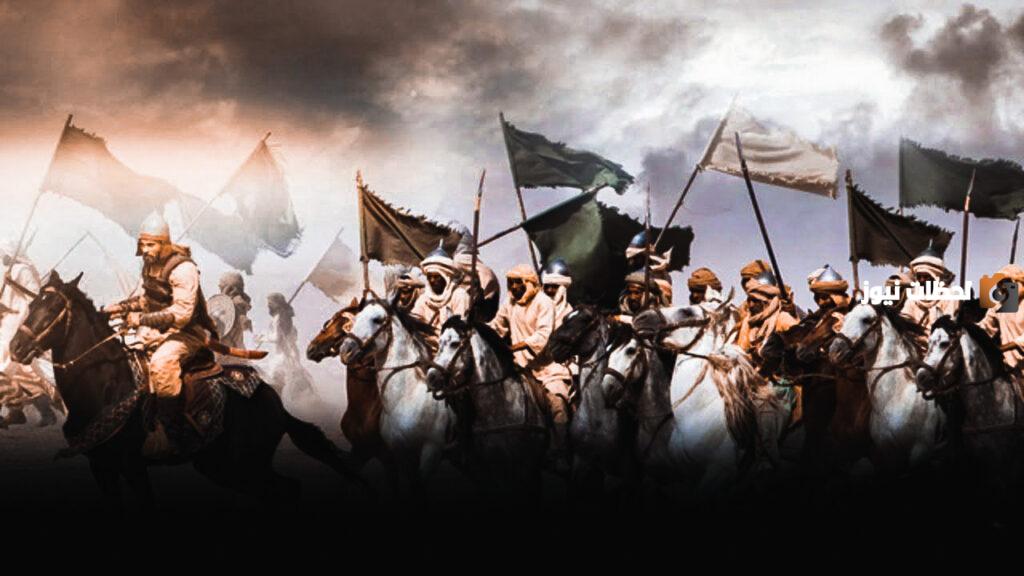 من هو قائد المسلمين في حروب الردة