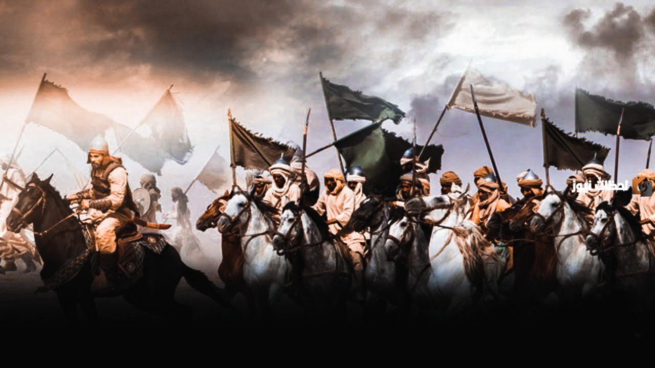 من هو قائد المسلمين في حروب الردة