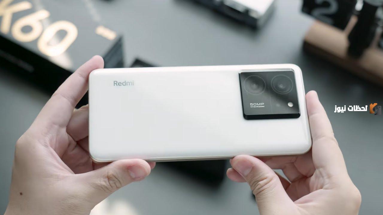 سعر ومواصفات هاتف Xiaomi Redmi K60 Ultra الجديد من شاومي في مصر والسعودية والإمارات