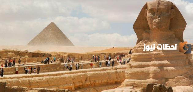 موضوع تعبير عن أهمية السياحة في مصر