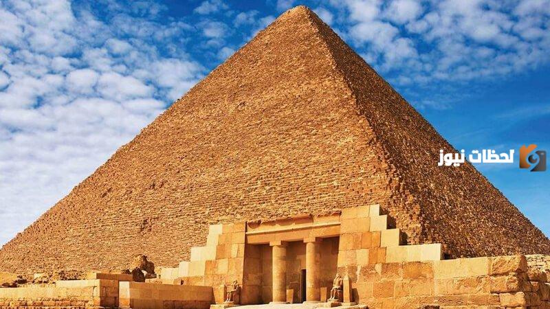 موضوع تعبير عن عظمة الحضارة المصرية القديمة