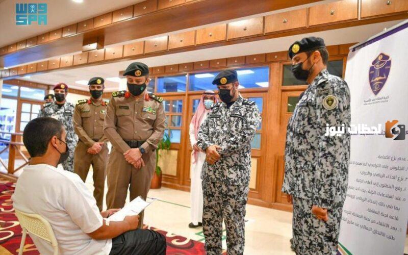 نتائج وظائف مكافحة المخدرات 1445 بالمملكة: القبول المبدئي جندي وجندي أول رجال عبر أبشر