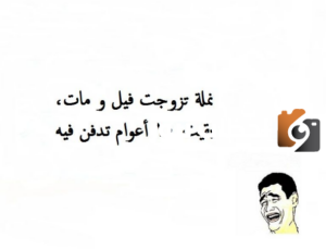 نكت مضحكة قصيرة