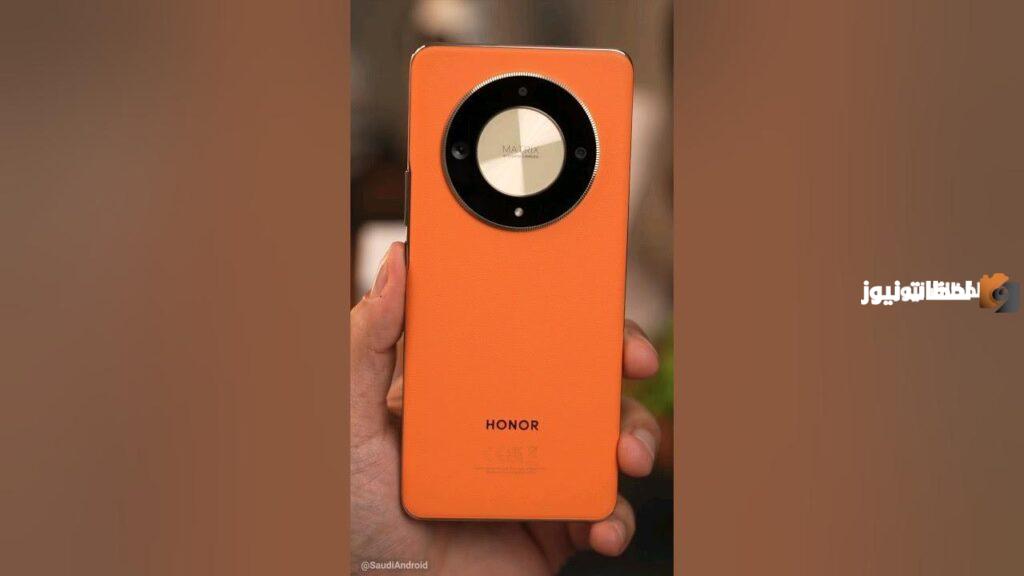 هاتف Honor X9B الجديد كُليًا