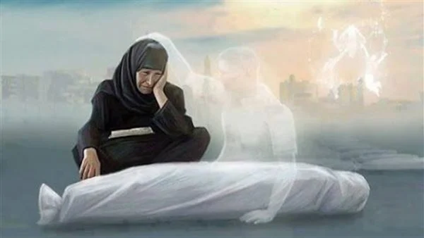 هل الميت يسمع