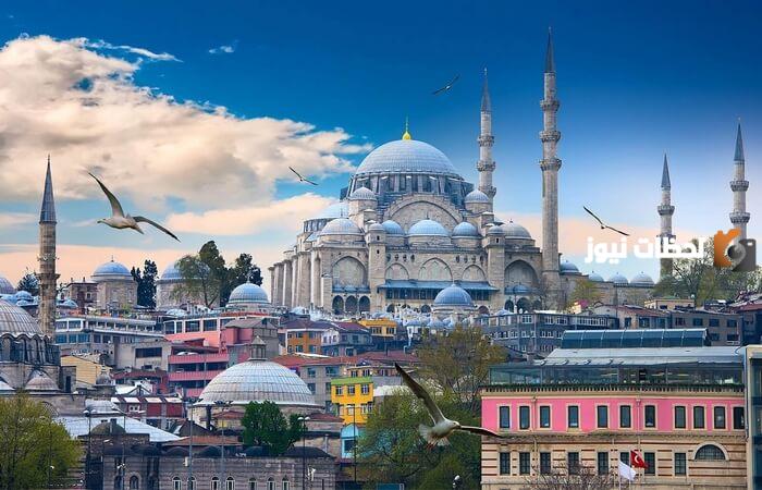 اوقات الصلاة في رمضان 2024 في تركيا