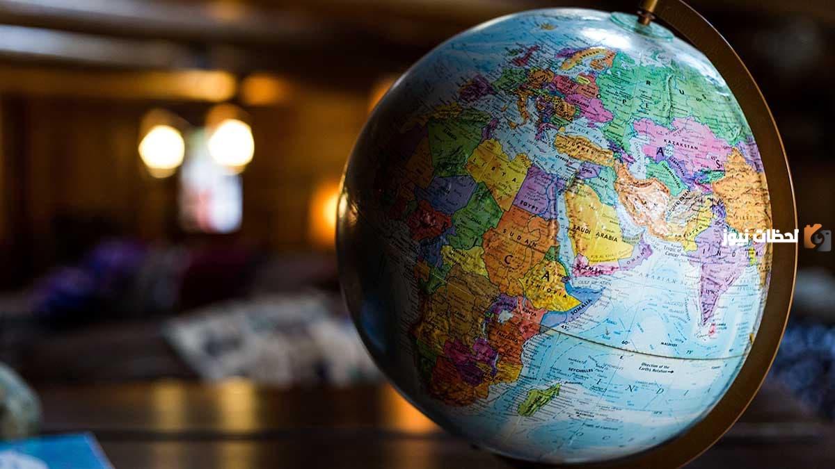 بحث عن العوامل الخارجية المؤثرة في تشكيل سطح الارض