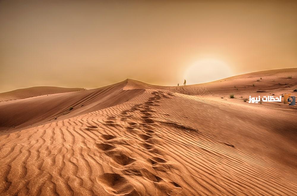 متى ينتهي الصيف في السعودية