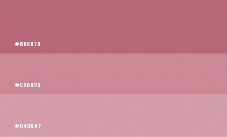 ألوان تليق مع الكشمير