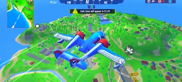 تنزيل لعبة تشبه فري فاير بدون نت