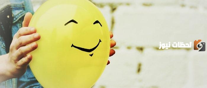 كلام جميل عن الابتسامة